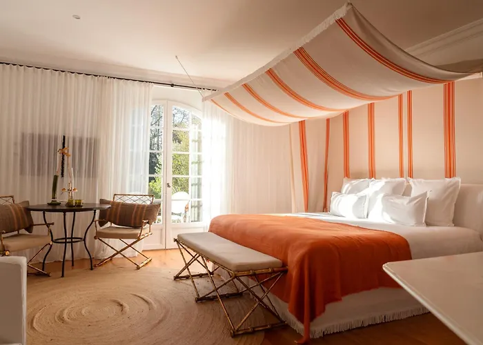 Szálloda Brindos, & Chateau - Relais & Chateaux - Biarritz 5*