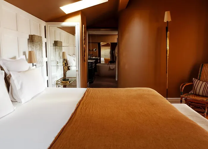 Brindos, & Chateau - Relais & Chateaux - Biarritz Anglet