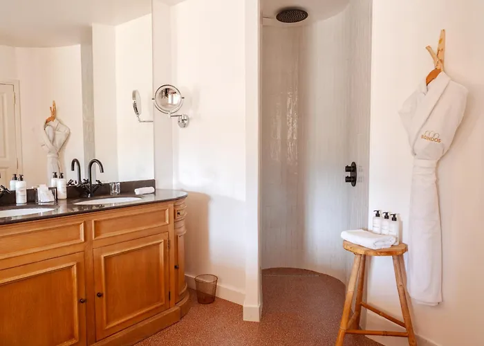 Brindos, & Chateau - Relais & Chateaux - Biarritz Hotel 5*