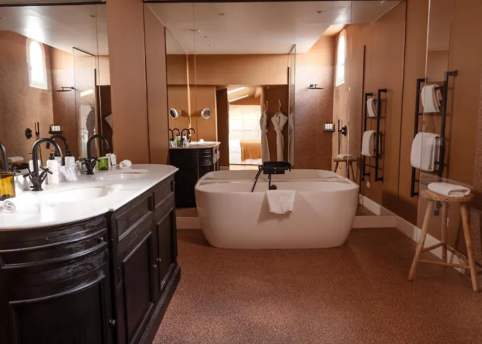 Hotel Brindos, & Chateau - Relais & Chateaux - Biarritz