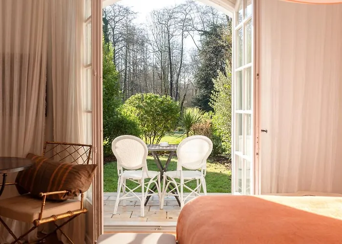 Hotel Brindos, & Chateau - Relais & Chateaux - Biarritz